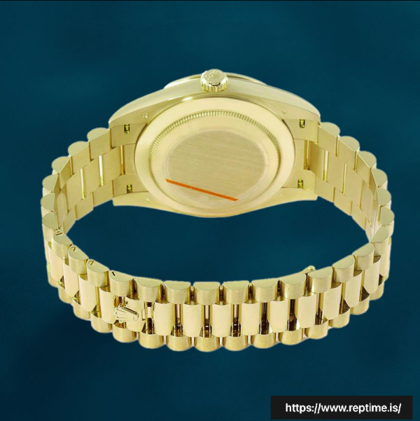 ロレックス デイデイト メンズ 40mm m228398tbr-0001 プレジデント ブレスレット - Image 4