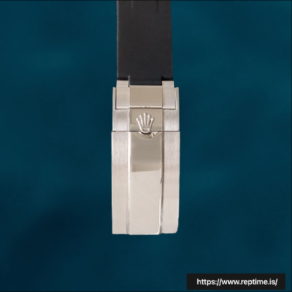 ロレックスサブマリーナ116610メンズ40ミリメートルブラックダイヤルダイヤモンドベゼルスイスのレプリカを見る - Image 4