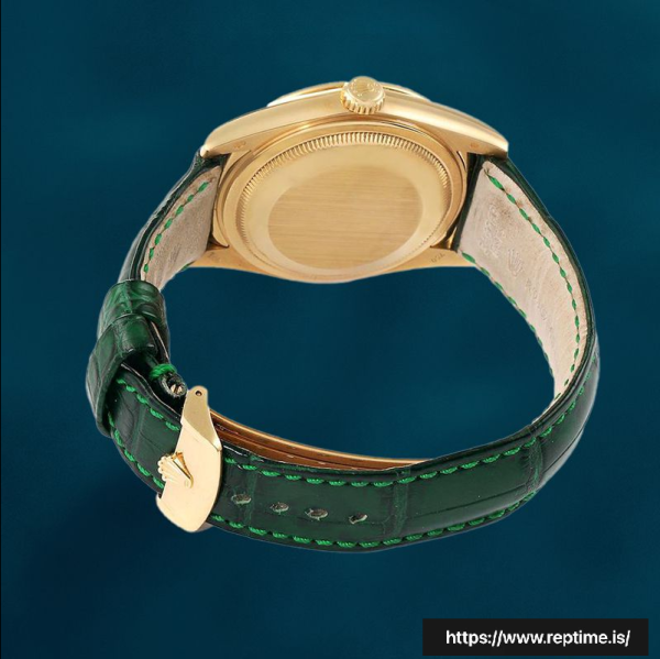 ロレックス デイデイト 36mm m118138-0123 メンズ ゴールドトーン - Image 4