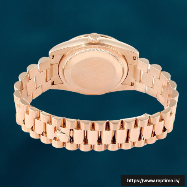 ロレックス デイデイト 36mm メンズ m128345rbr-0054 ホワイトダイヤル - Image 4