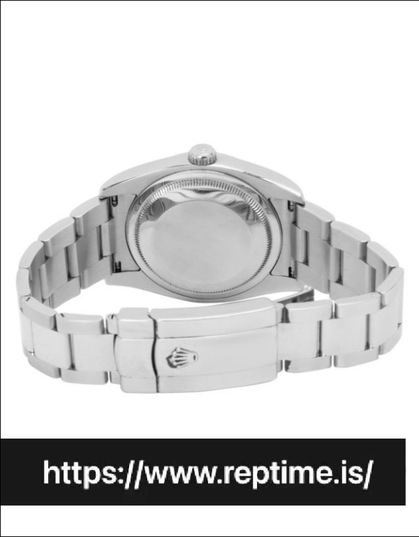 ロレックスデイトジャスト116234メンズ自動41MM - Image 4