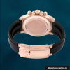 ロレックスデイトナ40mm M116515ln-0017 メンズブラックダイヤル - Image 4
