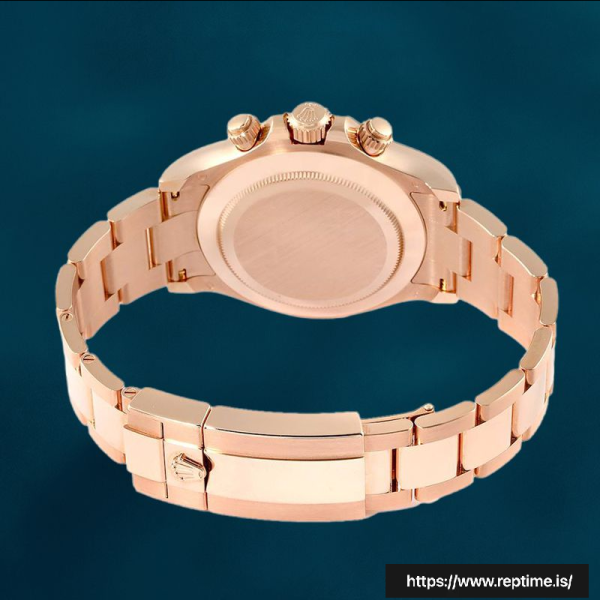 ロレックスデイトナメンズ40mm 116505ステンレススチール - Image 4