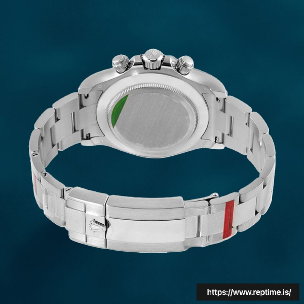 ロレックスデイトナ40mm m116509-0073 メンズメテオライトダイヤル - Image 4