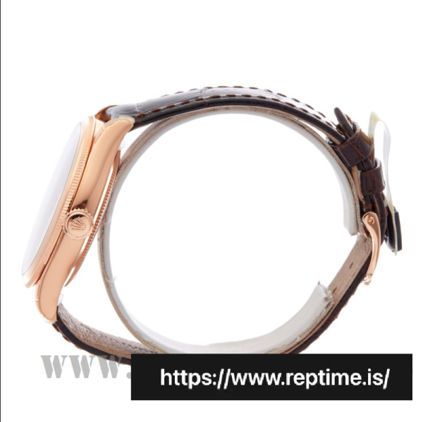 ロレックスチェリーニ50505メンズ自動39MM - Image 4