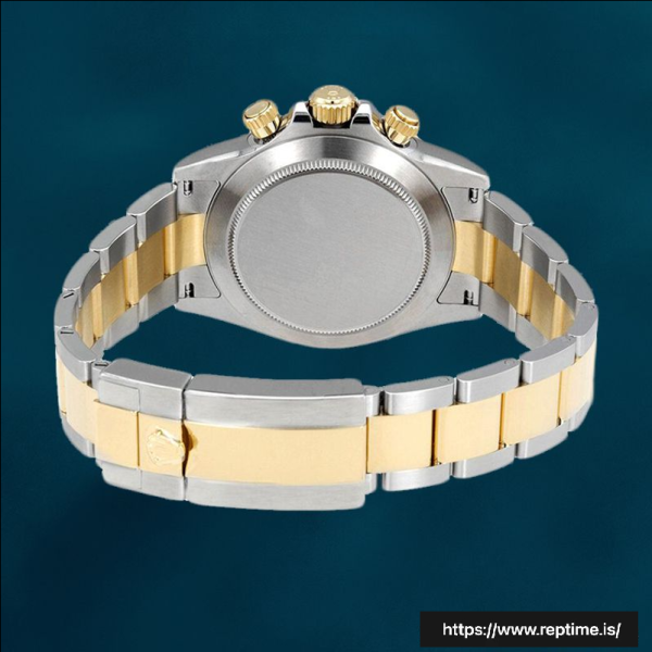 ロレックスデイトナメンズ116523-WSO 40mm ホワイトダイヤル - Image 4