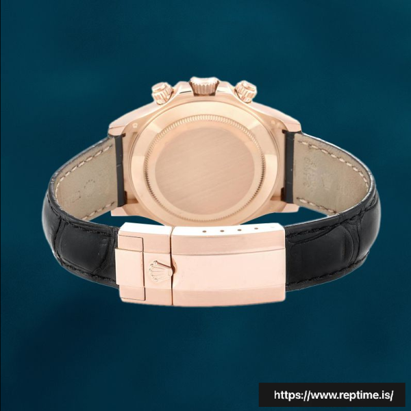 ロレックスデイトナメンズ40mm 116515 ローズゴールドトーン - Image 4