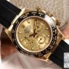 ロレックスデイトナシャンパンダイヤル防水40MMスイスレプリカm116518ln.0042 - Image 4
