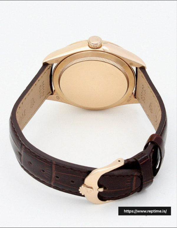 ロレックスチェリーニ4233/8メンズ自動40 MM - Image 4