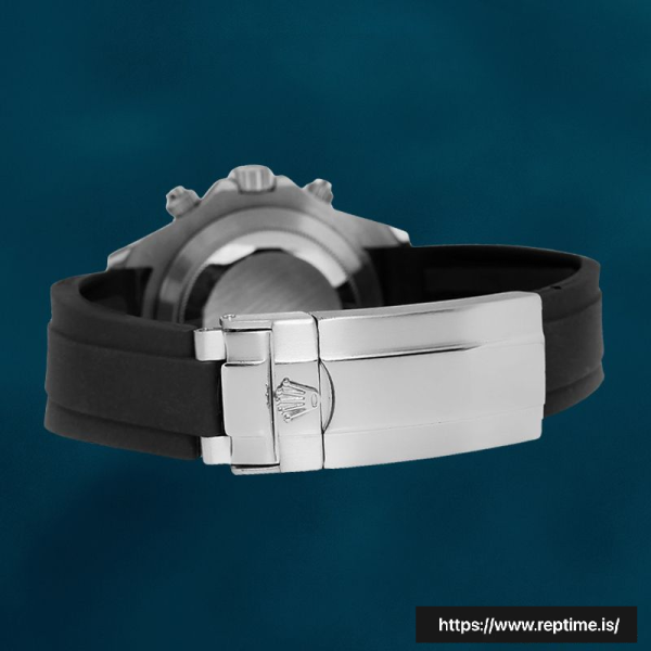 ロレックスデイトナメンズm116519ln-0038 40ミリメートルシルバートーン - Image 4