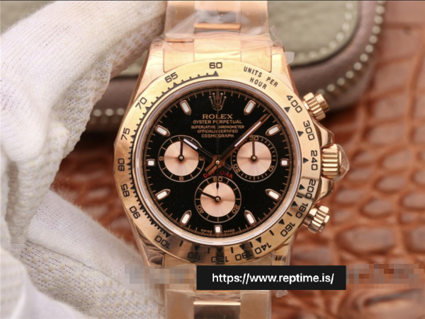 ロレックスデイトナ116505メンズ自動40 MM - Image 4