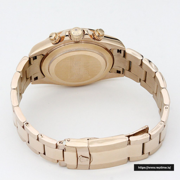 ロレックスデイトナ116505メンズ自動40 MM - Image 4