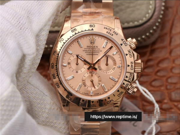 ロレックスデイトナ116505メンズ自動40 MM - Image 4