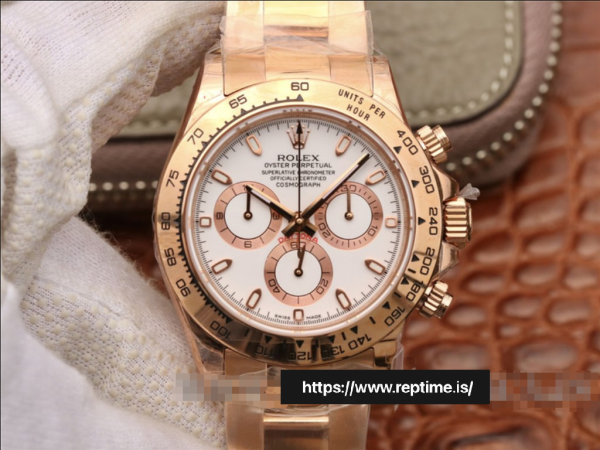 ロレックスデイトナ116505メンズ自動40 MM - Image 4