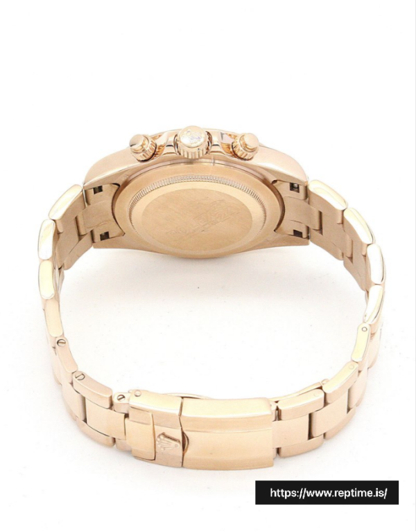 ロレックスデイトナ116505メンズ自動40 MM - Image 4