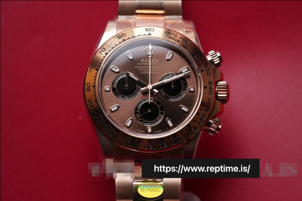 ロレックスデイトナ116505メンズ自動40MM - Image 4