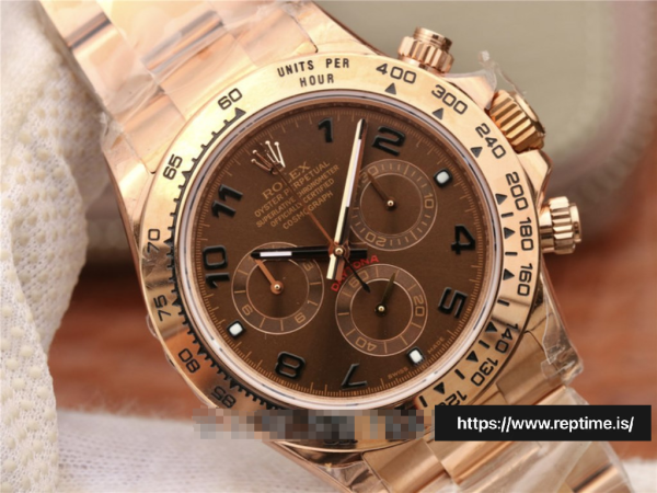 ロレックスデイトナ116505メンズ自動40MM - Image 4