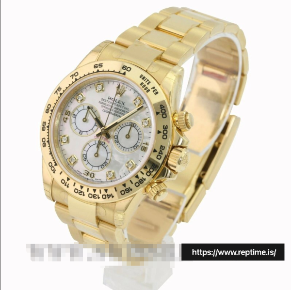 ロレックスデイトナ116508メンズ自動40MM - Image 4