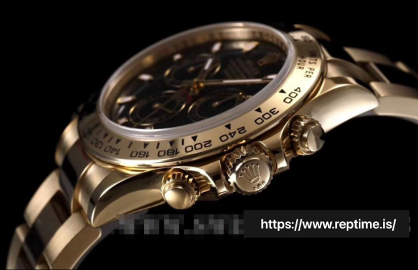 ロレックスデイトナ116508.4メンズブラック40MM - Image 4