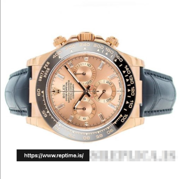 ロレックスデイトナ116515LN.8メンローズ40MM - Image 4