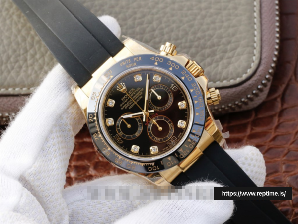 ロレックスデイトナ116518メンズ自動40MM - Image 4