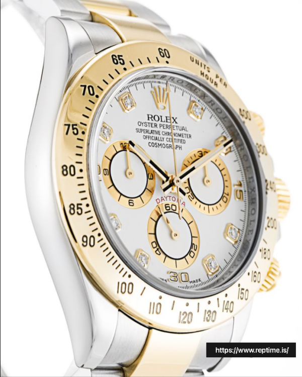 ロレックスデイトナ116523メンズ自動40 MM - Image 4