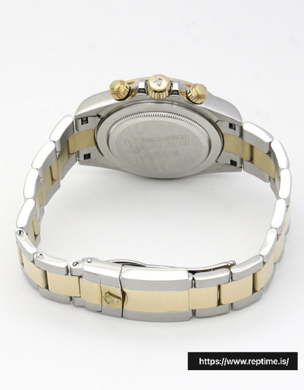 ロレックスデイトナ116523メンズ自動40 MM - Image 4