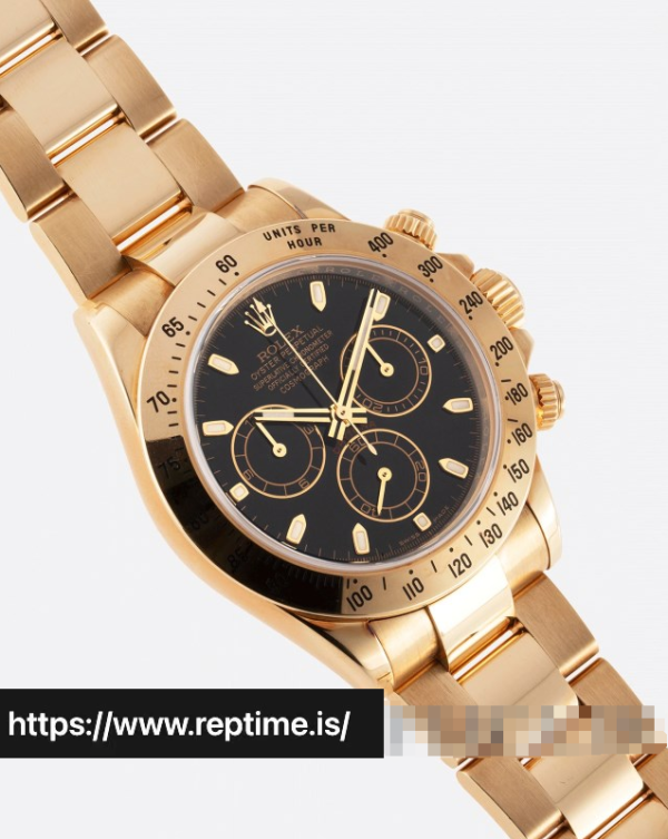 ロレックスデイトナ116528メンズ自動40 MM - Image 7