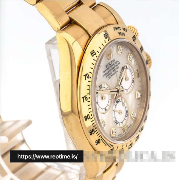 ロレックスデイトナ116528メンズ自動40MM - Image 4
