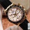 ロレックスデイトナホワイトダイヤル防水40MMスイスレプリカm116518ln.0041 - Image 4