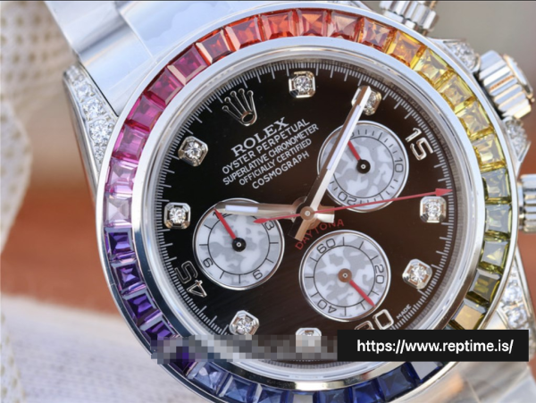 ロレックスデイトナ116599メンズ自動40MM - Image 4