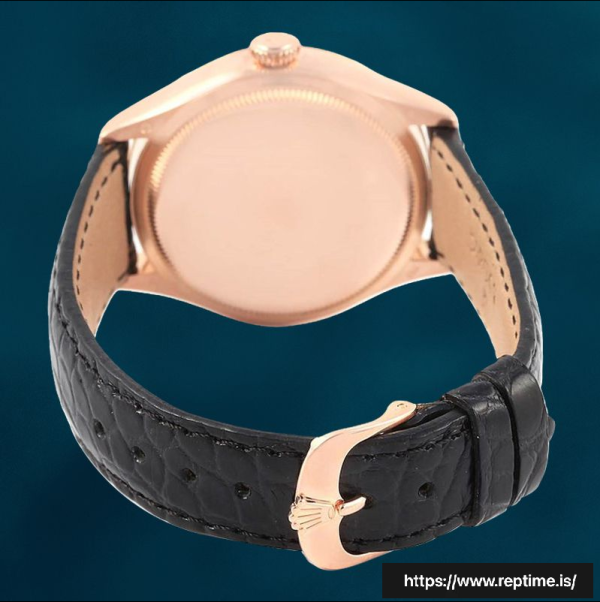 ロレックスチェリーニm50505-0009 39ミリメートルメンズステンレススチールスイスレプリカ時計 - Image 4