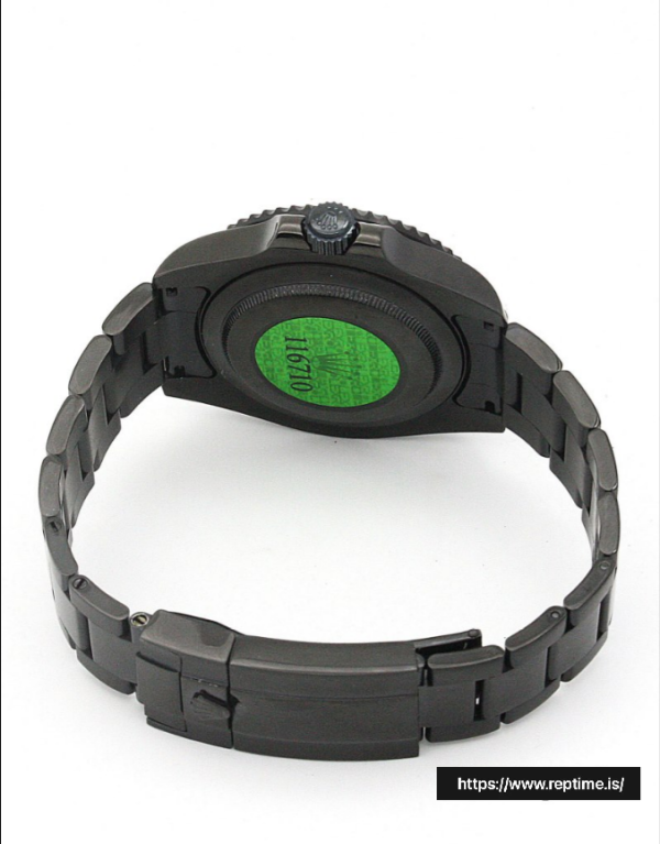 ロレックスGMTマスター16730メンズ自動40MM - Image 4