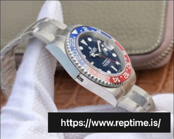 ロレックスGMTマスターII 116710メンズ自動40MM - Image 4