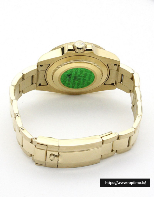 ロレックスGMTマスターII 116718 LNメンズ自動40 MM - Image 4