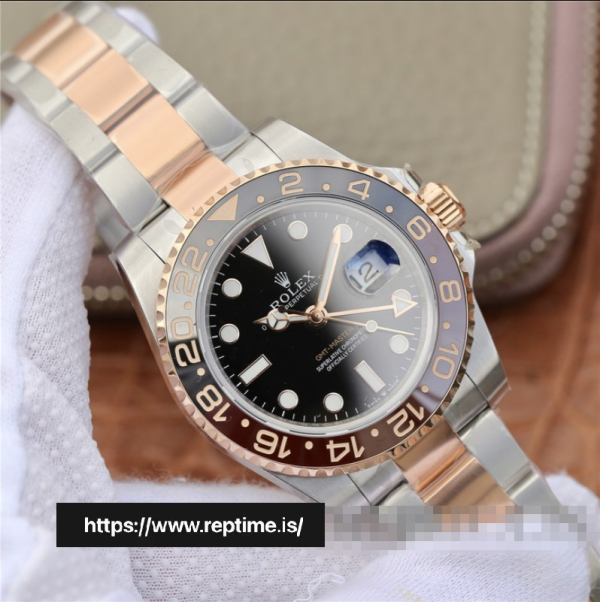 ロレックスGMTマスターII 126711男性自動40MM - Image 4