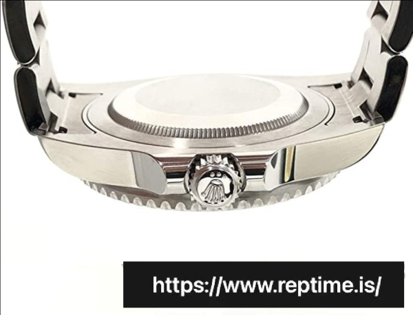 ロレックスGMTマスター116710.2メンズブラック40MM - Image 4