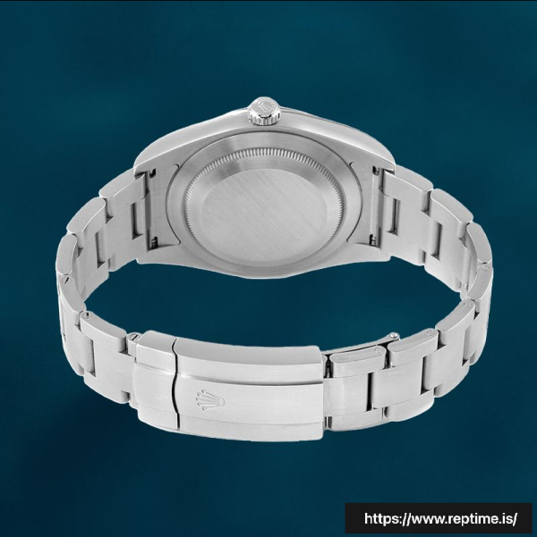 ロレックスオイスターパーペチュアル36mmユニセックスm126000-0008ステンレススチール - Image 4
