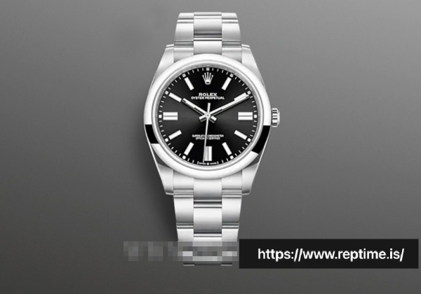 ロレックスオイスターパーペチュアル124300メンズ自動41MM - Image 4