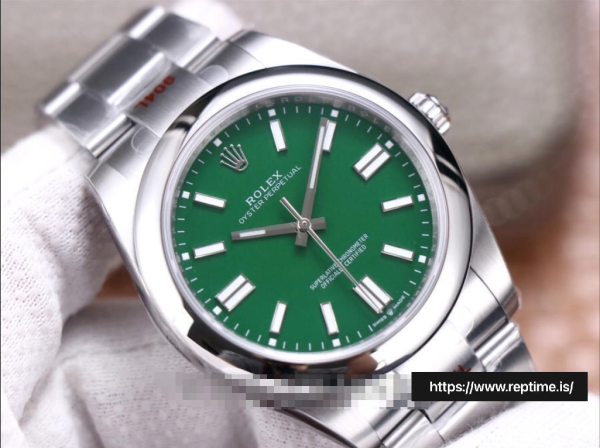 ロレックスオイスターパーペチュアル124300メンズ自動41MM - Image 4