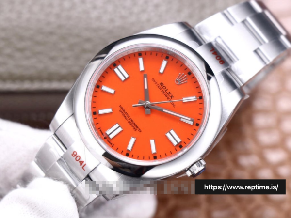 ロレックスオイスターパーペチュアル124300メンズ自動41MM - Image 4