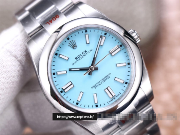 ロレックスオイスターパーペチュアル124300メンズ自動41MM - Image 4