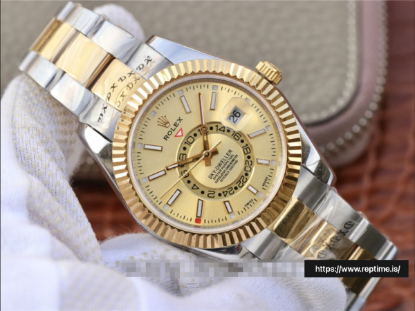 ロレックスオイスターパーペチュアル326933メンズ自動42MM - Image 4