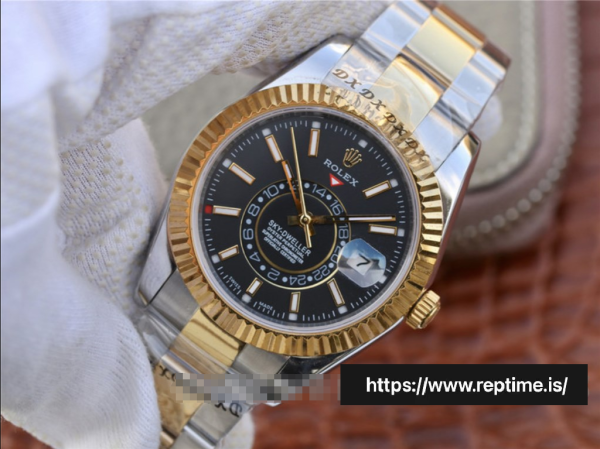 ロレックスオイスターパーペチュアル326933メンズ自動42MM - Image 4