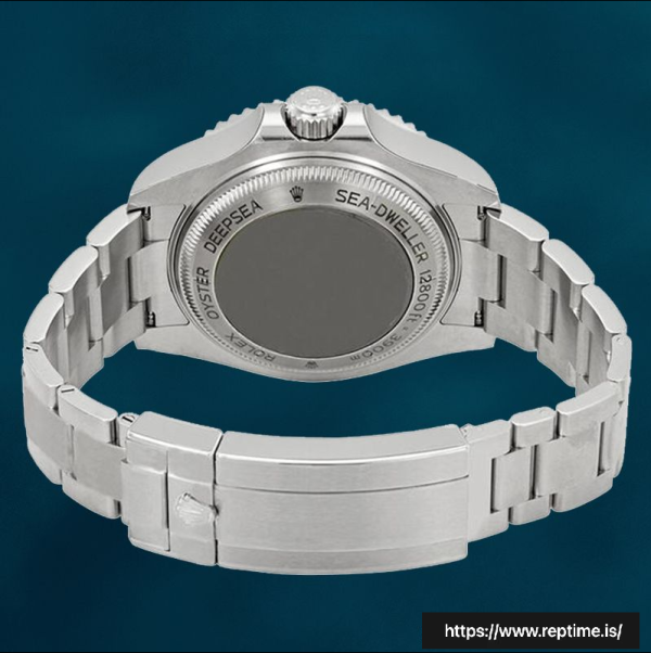 ロレックスシードゥエラー44ミリメートルメンズm126660-0002ディープブルーダイヤル - Image 4