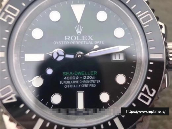 ロレックスシードゥエラー126600メンズ自動40MM - Image 4