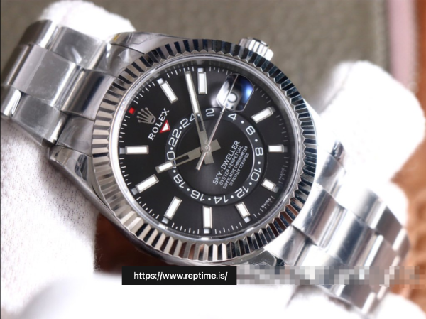 ロレックススカイドゥエラー326934メンズ自動42MM - Image 4
