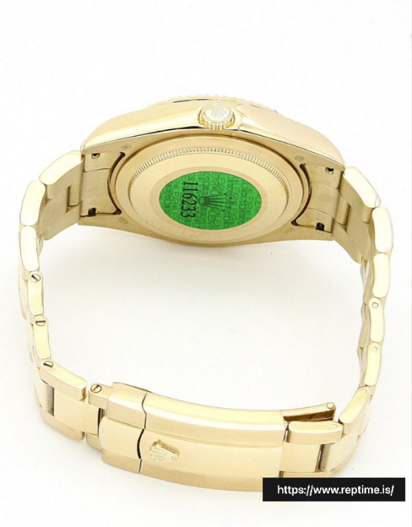 ロレックススカイドゥエラー326938メンズ自動42 MMの - Image 3