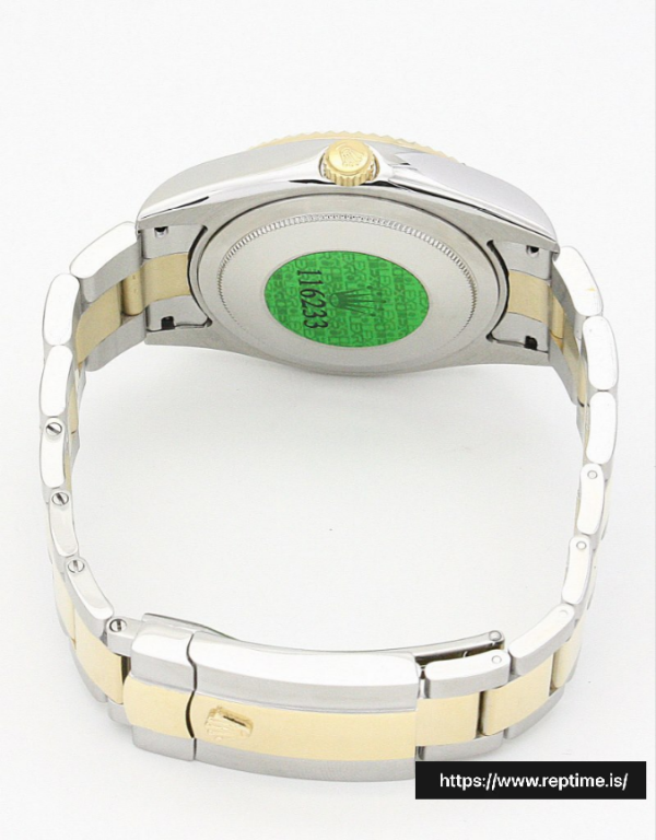 ロレックススカイドゥエラー326938メンズ自動42 MMの - Image 4