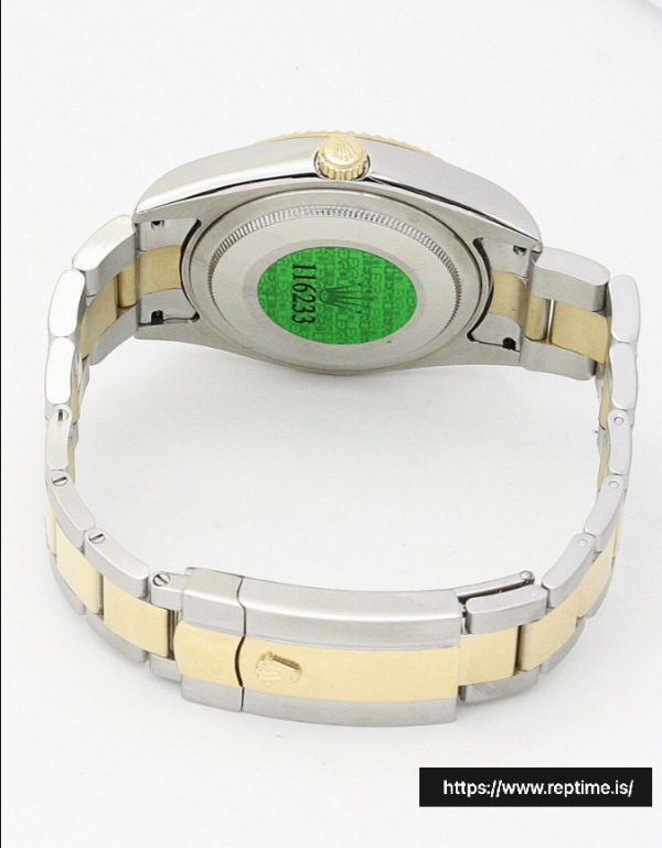 ロレックススカイドゥエラー326938メンズ自動42 MMの - Image 4